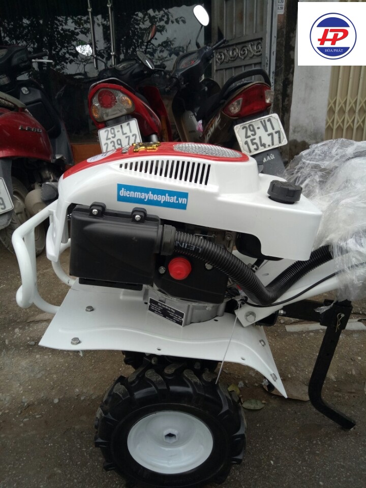 Máy làm đất đa năng trâu vàng IN-1WG4